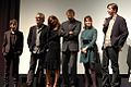 Fay Grim cast: Liam Aiken, Chuck Montgomery, Saffron Burrows, Jeff Goldblum, Parker Posey and director Hal Hartley