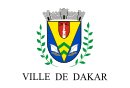 Drapeau de Dakar