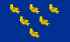 Bandera de Sussex
