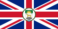 Flag of the governor of Nyasaland (1925–1964)