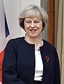  Britania Raya Theresa May, Perdana Menteri