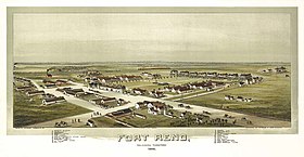 Image illustrative de l’article Fort Reno (Oklahoma)