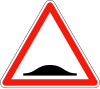 Speed bump