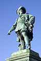 Gustav II Adolf, Gustav Adolfs Torg i Göteborg.