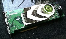 GeForce 7900 GX2, also known as GeForce 7900 GTX Duo GeForce 7900 GX2 - GeForce 7900 GTX Duo.jpg