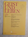 Vignette pour Geist und Leben