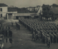 Немецкие части словацкой армии присоединились к празднованию победы после словацкого вторжения в Польшу.png
