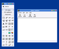 Glade 2.12.1 na Windows XP