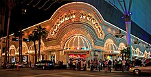 The Golden Nugget Las Vegas Golden Nugget 2008.jpg