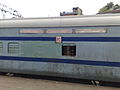 Gorakhpur Junction–Lokmanya Tilak Terminus Sant Kabir Dham Superfast Express – Pantry car coach
