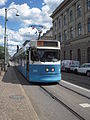 Sporvogn i Göteborg