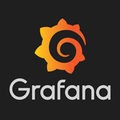 Description de l'image Grafana logo.png.