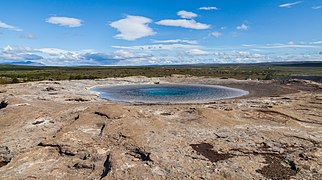 Geysir in 2014