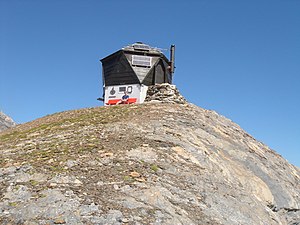 Grassenbiwak, auch Biwak am Grassen