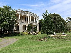 Hacienda Rosalia Gaston House, Manapla