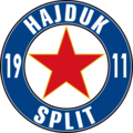Hajdukov grb 1960-1991