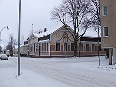 Maison des travailleurs d'Hamina (fi)