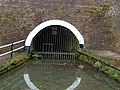 The 1777 Harecastle Tunnel