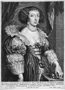 Henriette de Lorraine