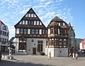 Fachwerkrathaus Höxter