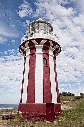 Hornby Lighthouse things to do in Sydney