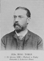 Hugo Toman (1838 – 1998), český právnik a historik