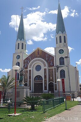 Igreja Nossa Senhora da Penha de Jaraguá