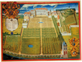 Hortus Regalis anno 1636