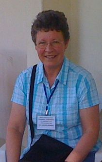 Jocelyn Bell Burnell