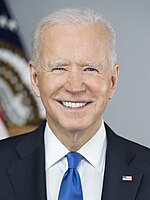 Portrait of Joe Biden