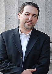 Jonathan Schanzer, American intelligence analyst: "The Gaza Strip has exhibited the characteristics of Talibanization, whereby the Islamist organization imposed strict rules on women, discouraged activities commonly associated with Western or Christian culture, oppressed non-Muslim minorities, imposed sharia law, and deployed religious police to enforce these laws" Jonathan-schanzer.jpg