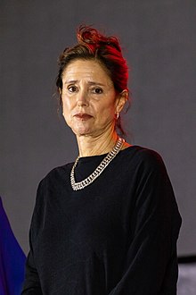 Julie Taymor at Opening Ceremony of the Tokyo International Film Festival 2022 (52461091576).jpg