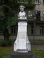 Karl von Hase Denkmal in Jena