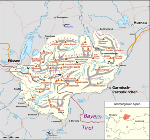 Kofel (Ammergauer Alpen)