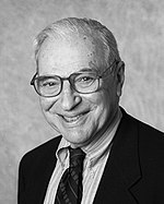 Kenneth Arrow (1921-2017) Kenneth Arrow, Stanford University.jpg