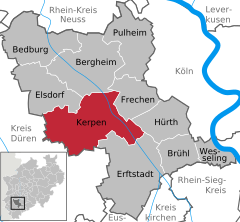 Plan Kerpen