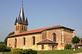 Église Saint-Brice de Dombras