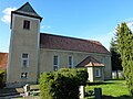 Lutherkirche Costewitz (Kirche mit Ausstattung)