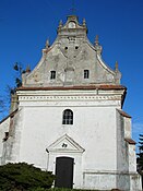 St. Anna's Church in Końskowola