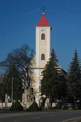 Kerk van Kúty