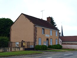 La Chapelle-Saint-Sépulcre – Veduta