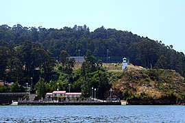 Monte de A Guía.