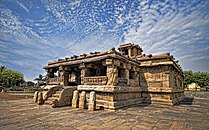 Lad Khan temple, Aihole, Karnataka.jpg
