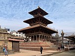 Lalitpur Durbar Square Temple 2023.jpg