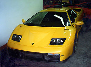 Lamborghini Diablo GT