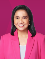 Leni Robredo, Bise-presidente