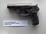 Leuchtpistole 42.