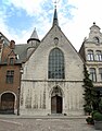 Sint-Jacobskapel, Lier, gesticht 1383