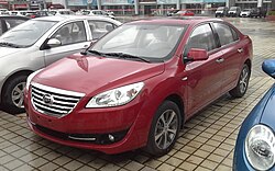 Lifan 720 (2012–2014)