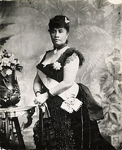 Liliuokalani